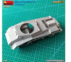 MiniArt 35414 1/35 Sd.Kfz.234/2 Puma Interior Kit (Plastic Assembly Model Kit)