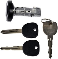 924-796 Ignition Lock Cylinder Compatible with Select Models