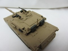 ROCO MINITANKS DBGM #519 US Army M1A1 Abrams Main Battle Tank C12 1/87 HO