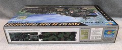 Trumpeter 1/35 German Faun SLT-56 Tank Transporter Military Model Kit 00203