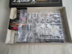 Kawasaki Z400FX 1/12 Model Kit JAPAN
