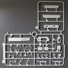 Cyber Hobby 1/35th Scale Panzer IV H w/88 Flak – Parts Tree E from Kit No. 6667
