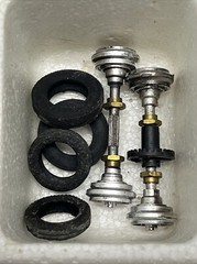 Strombecker Kit Ford G.T. No. 9475-395 See Picture For Parts Included GB26