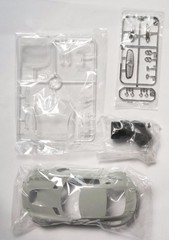 TAMIYA 1/24 Mercedes AMG GT3 sports car series #24345 scale model kit