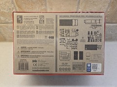 AMT ’77 Ford Coca-Cola Delivery Van W/Coke Accessories 1/25 !!Factory Sealed!!