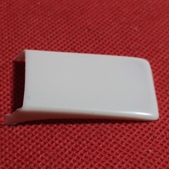 Large Hood Scoop 1960 Chevy Corvette 1:25 Scale Model Car Part MPC