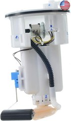 YHTAUTO Electric Fuel Pump with Sending Unit Compatible with Hyundai Accent Kia