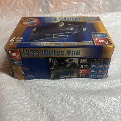 AMT ERTL SURF WOODY BUYER’S CHOICE “NEW” read description