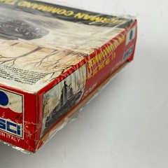 German Command Tank Model Kit Pz.Bef.Wg. I b 1/72 8041 Sealed Vintage ESCI Italy