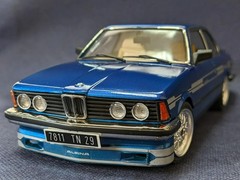 Rare kit Fujimi 1/24 RS51 BMW 323i Alpina C1-2.3 from Japan 17217