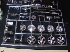VINTAGE MPC 1969 CORVETTE STINGRAY 1/20 LARGE SCALE AMAZING SURVIVOR UNBUILT