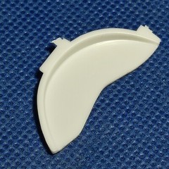 🌟 Rear Inner Fenders 1932 Ford 5 Window 1:25 Scale 1000s Model Car Parts 4 Sale