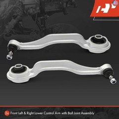 A-Premium 2 x Front Lower Control Arm, with Ball Joint & Bushing,