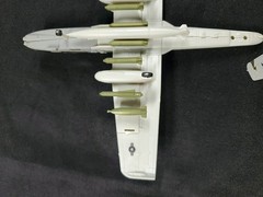 Revell N/AW A-10A Thunderbolt II 1/72 Replacement Parts Only See Pics **