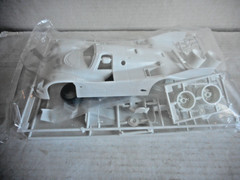 Hasegawa Nisseki Trust Porsche 962C 1991 Le Mans Model Kit 1/24 Limited Edition
