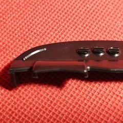 Dashboard Ferrari 512BB 1:24 Scale Model Car Part MPC