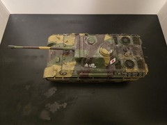 1/35 Tamiya Japanese Panther Ausf. D