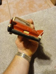 Jo-han 60 Plymouth Fury Model Kit Car