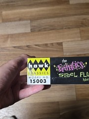 Frantics Bopped Out Steel Pluckers Havin A Bash Hawk Models 2003