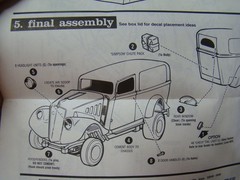 1933 WILLYS VAN GASSER** BIG FORD 429 BLOWN FUEL INJECTED MILL LOTS OF CHROME