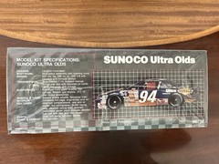 AMT/ERTL #94 Sunoco Ultra Olds 1:25 Model Kit #6738 Factory Sealed 1991 NIB