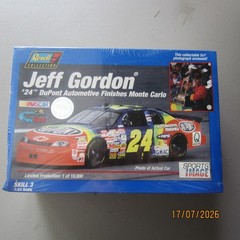 Revell/Monogram/Polar Lights Nascar Grab bag 1/25 scale model kits