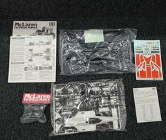 1/12 McLaren Honda MP4 4 Shell VER Grand Prix Collection TAMIYA