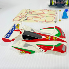 Vintage Tamiya Vanguard SONIC 1995 Mini 4WD Series 1:32 Item 19407