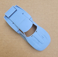 ABS-LIKE RESIN 3D PRINTED 1/25 1981 DATSUN 280ZX TURBO IMSA GTX RACE BODY
