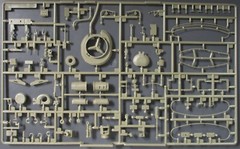 AFV Club 1/35th Scale M60A2 Starship – Parts Tree E from Kit No. AF35230