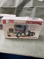 Model TNT Reefer Trailer, 8V-71 Detroit Diesel Peterbilt Sealed, F-111A AARDVAR