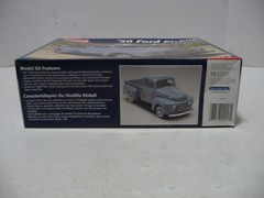 Monogram 1950 Ford Pickup 1/25 Scale Model Kit #2457