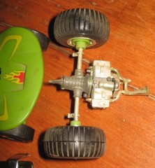 Monogram Sand Crab Tom Daniel Show Rod Built Parts Junkyard Survivor 1969 Issue