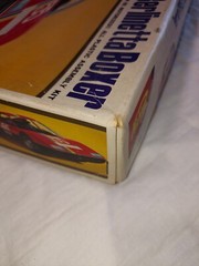 Nichimo 1/24 Scale Ferrari 365 GT4 Berlinetta Boxer Vintage Kit　From Japan
