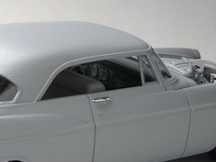 Moebius Chrysler 300B 1956 Model Kit