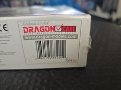 NEW: DRAGON SD.Kfz.184 Elefant Armor Series: 1:72: 7201