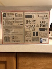 1:25 Scale Coca-Cola 1977 Ford Delivery Van Plastic Model Kit – AMT #1173M/12