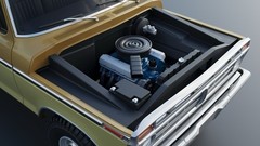 3d Printed 1/25 1974 Ford F250 SuperCab Model Kit