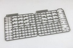 Border TK7204 1/72 Tiger I Sd.Kfz.181 Pz.Kpfw.VI Ausf.E Initial Production Tank