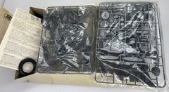 Vintage ESCI BMW R-75 A/1 Solo Motorcycle Model Kit 1/9 Scale 7008 Italy READ