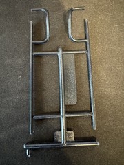Monogram 2942 Maxwell House T-Bird Stock Car Parts Bash Kicker Bar #9 #81