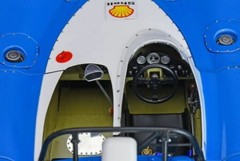 MFH K853 Matra MS670B Le Mans 1973 1/12 Full Detail Kit Model Factory Hiro JPN