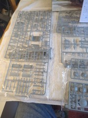 Sd.Kfz131 Marder II – 1/35 Scale Dragon ’39-’45 Series Unassembled Kit#6262