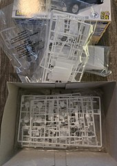 Revell 1969 Chevy Nova SS 2′ n 1:25 Scale Kit 85-2098 2008 SE