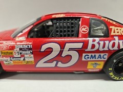 Chevy Monte Carlo Ken Schrader 1/24 or 1/25 Model Vintage Built READ DESCR