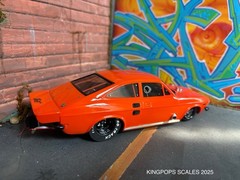 Datsun /Nissan Import 1200 Sunny. Custom Build! exclusive. ￼