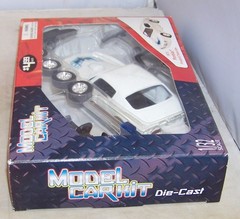 1:32 NOVELTY NEW RAY DIE CAST METAL MODEL CAR KIT 1973 PONTIAC FIREBIRD TRANS AM