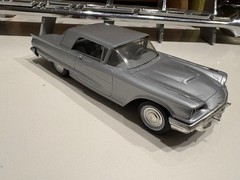 1960 Ford Thunderbird Dealer Promo Model Car