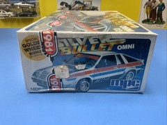 Vintage MPC SILVER BULLET Omni 024 #1-0710 Sealed