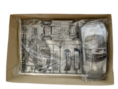 187 Tamiya 1/24 Porsche Boxster Sports Car: 24187 Model Kit Parts Sealed